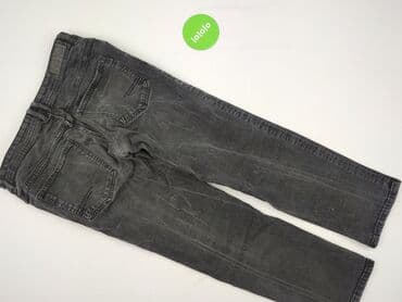 czarne spodnie damskie stradivarius: Reserved, Jeans for women, size XS (EU 34) — 3