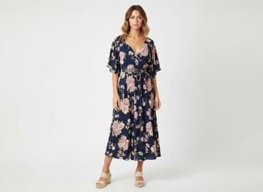 navona sukienki: Sukienka damska, rozmiar M — 6