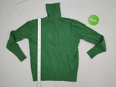 gruby bialy golf: Golf damski, rozmiar M — 3