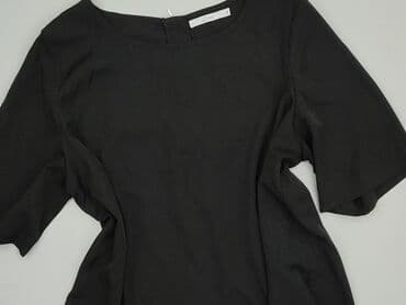 dodatki do czarnej bluzki: Bluzka damska, rozmiar XL — 1