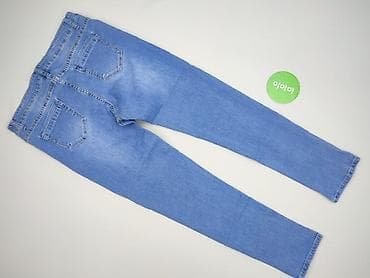 jeansy baloon: Jeansy damskie, rozmiar XL — 3