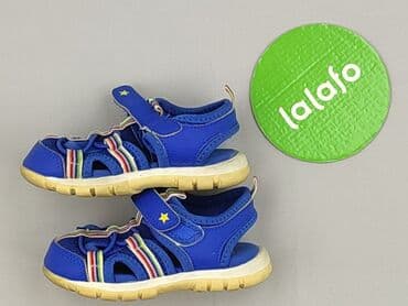 sandały crocs 31 32: Sandals H&M, 22, Used at lalafo.pl — 3 sandały crocs 31 32: Sandals H&M, 22, Used — 3