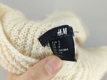kurtki puchowe hm: H&M, Kardigan damski, rozmiar S — 4