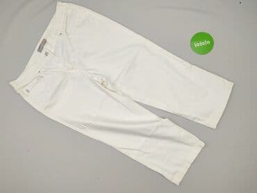 crocs kłapouchy: Zerres, Spodnie 3/4 damskie, rozmiar L — 2