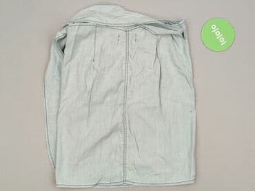 spodenko spódniczka jeans: Spódnica damska, rozmiar S — 3