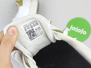 bocci buty: Adidas, Sneakersy damskie, rozmiar 38 — 5