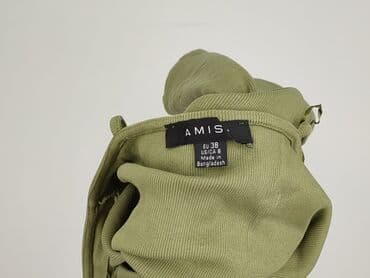 reserved sukienka butelkowa zieleń: Amisu, Sukienka damska, rozmiar M — 4