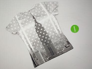 oversize t shirty: Philipp Plein, T-shirt damski, rozmiar 2XL — 3