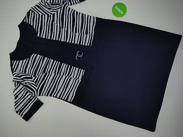 modbis garsonki dla puszystych: Sukienka damska, rozmiar 5XL — 2