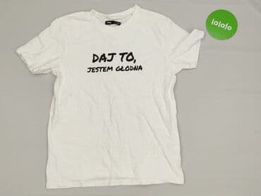 koszulka ajax: Sinsay, T-shirt damski, rozmiar XS — 2