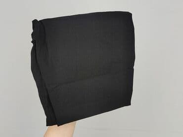 woskowane legginsy z wysokim stanem: Leggings, Legginsy Eleganckie damskie, rozmiar S — 6