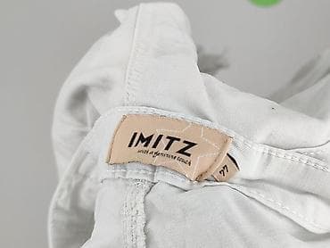 beloved spodnie: Imitz, Spodnie 3/4 damskie, rozmiar 2XL — 4