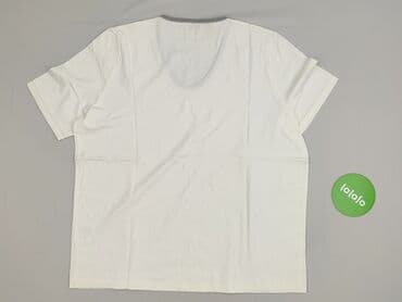 bluzka montego: Bluzka damska, rozmiar 3XL — 3