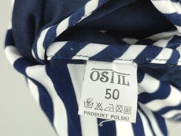 koszulka zeglarska: Bluzka damska, rozmiar 5XL — 5