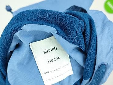 blend jeans: Kurtka przejściowa, Sinsay, 4-5 lat, 104-110 cm, stan - Bardzo dobry — 4