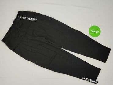 reserved spodnie dresowe damskie czarne: Queen, Spodnie dresowe damskie, S — 2