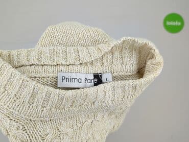 Kobiety: Sweter damski, rozmiar L — 5