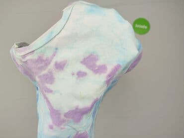 oversized t shirty basic: T-shirt damski, rozmiar One size — 5