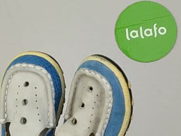 koszula 152: Buty niemowlęce chłopięce Gulliver (Gulliana) – r. 23 - Typ — 8