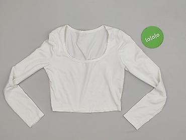 identic basic t shirt: Women`s top, size S — 2