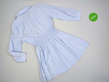 klapki z futrem zara: Zara, Sukienka damska, rozmiar S — 3