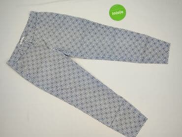 białe buty deichmann: Calliope, Spodnie materiałowe damskie, rozmiar S — 2