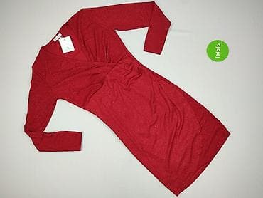 dkny buty ccc: SZACHOWNICA, Sukienka damska, rozmiar M — 2