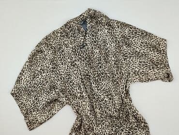 kamizelka futerko h m: H&M, Narzutka damska, rozmiar M — 1