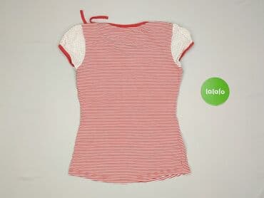 koszula z bufiastymi rękawami sinsay: C&A, T-shirt damski, rozmiar M — 3