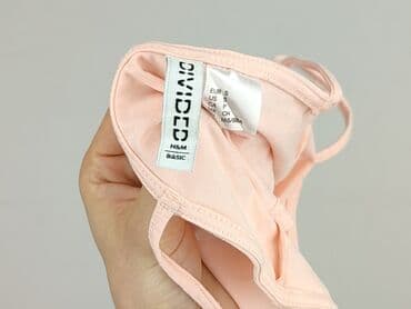 cropp bluzki z krótkim rękawem: H&M, Top damski, rozmiar S — 4