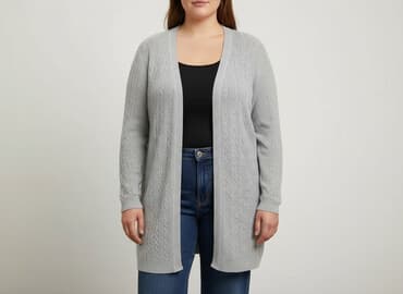 Кардиган жіночий, розмір 4XL