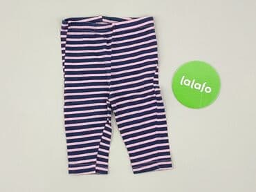 smyk ubranka dla niemowląt: Leggings, 3-6 months, condition - Very good — 2