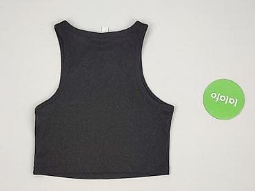 crop top hugo: H&M, Top damski, rozmiar S — 3