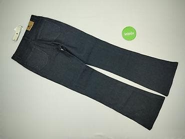 slim jeans drip: Jeansy damskie, rozmiar S — 3