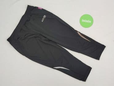 legginsy zimowe do biegania: Legginsy Sportowe damskie, rozmiar S — 2