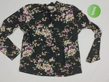 bluzki i koszule damskie calvin klein: Cream, Bluzka damska, M — 2