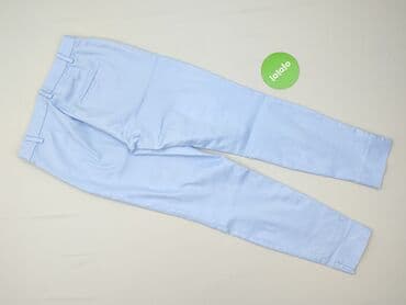 bizuu spodnie: H&M, Spodnie materiałowe damskie, rozmiar S — 5