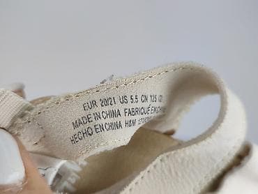 klapki marvel hm: Sandałki H&M, 21, Używany — 4