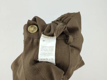 lniane szorty zara: Dazy, Szorty damskie, rozmiar M — 5