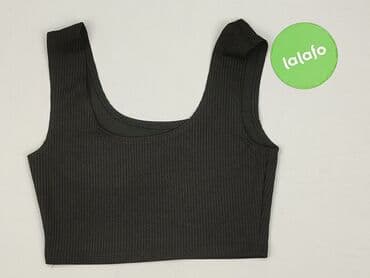 messi crop top: Top damski, M — 3