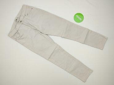 tights h: CKH Clockhouse, Spodnie materiałowe damskie, rozmiar S — 2