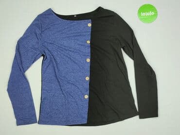 bluzka z długim rękawem tommy hilfiger damska: Women's blouse, size M — 3