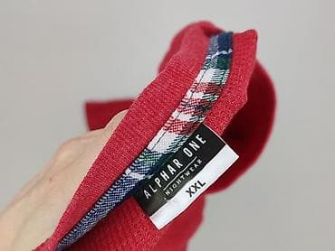 jabłko figura: ALPHAR ONE, Koszulka dla mężczyzn, rozmiar 2XL — 4