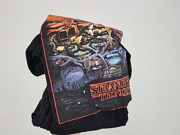 pepco stranger things: Stranger Things, T-shirt damski, rozmiar S — 7