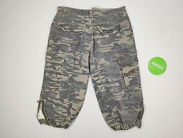 reebok caps: WOMAN by Gémo, Spodnie 3/4 damskie, rozmiar XL — 3