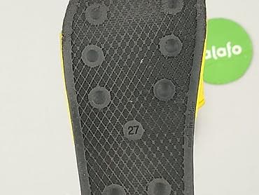 obcierające klapki: Klapki 27, Używany — 4