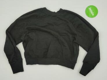 czarna bluza cropp: Sinsay, Bluza damska
, rozmiar M — 4