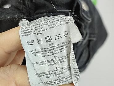levis dzwony: Denim, Jeansy damskie, rozmiar XS — 4