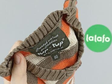 5 10 15 kurtki dla dziewczynek: Sweater, 9-12 months, condition - Perfect — 4