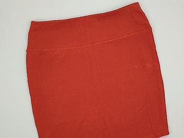 czerwone spódnice plus size: Spódnica damska, rozmiar M — 1